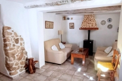 Salon-Casa-rural-villa-huerta