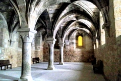 Refectorio-conversos-monasterio-santa-maria-de-huerta