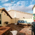 Terraza de Casa Rural Villa Huerta