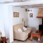 Salon de casa rural villa huerta